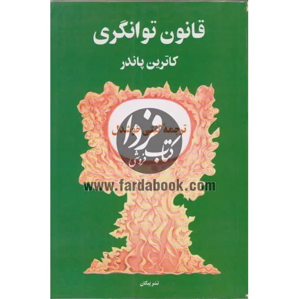 کتاب قانون توانگری اثر کاترین پاندر نشر پیکان - 6