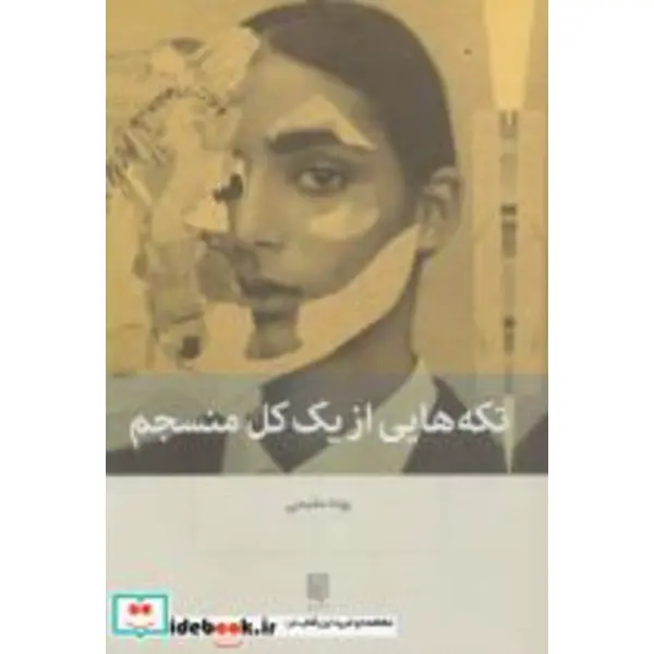 کتاب تکه هایی از یک کل منسجم اثر پونه مقیمی نشر بینش نو