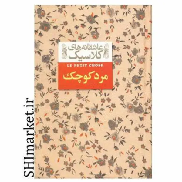 کتاب عاشقانه های کلاسیک مرد کوچک(12) اثر آلفونس دوده نشر افق - 2