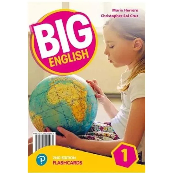 کتاب Big English Big 1 2nd اثر Mario Herrera و Christopher Sol Cruz - 2