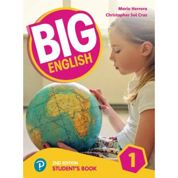 کتاب Big English Big 1 2nd اثر Mario Herrera و Christopher Sol Cruz - 5