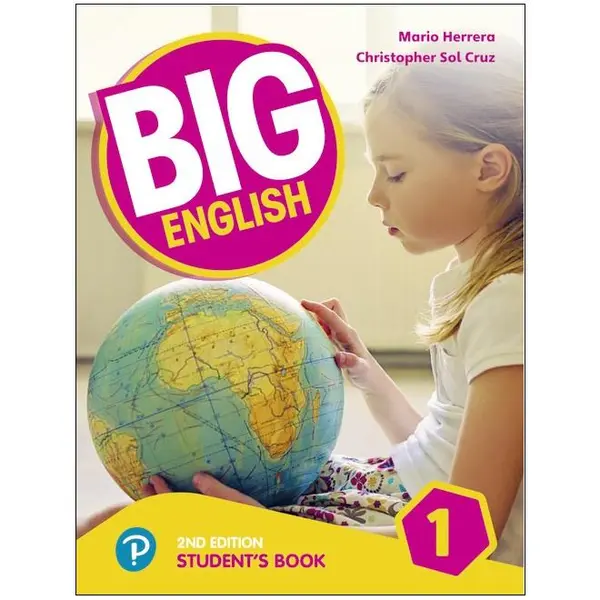 کتاب Big English Big 1 2nd اثر Mario Herrera و Christopher Sol Cruz - 6