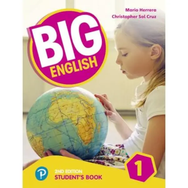 کتاب Big English Big 1 2nd اثر Mario Herrera و Christopher Sol Cruz - 4