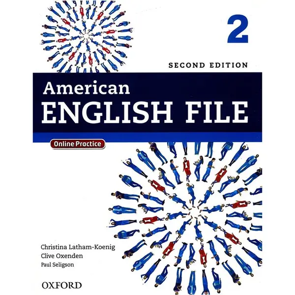 کتاب 2 American English File اثر کریستینا لاثام - 6