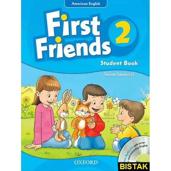 کتاب First Friends 2 اثر Susan lannuzzi - 6