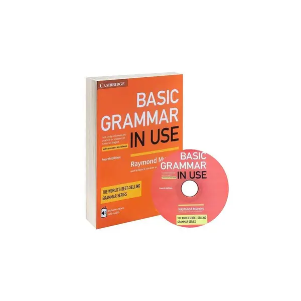 Basic Grammar in Use+DVD گلاسه وزیری - 4