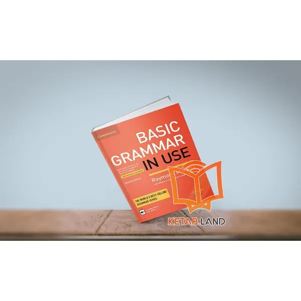 Basic Grammar in Use+DVD گلاسه وزیری - 2