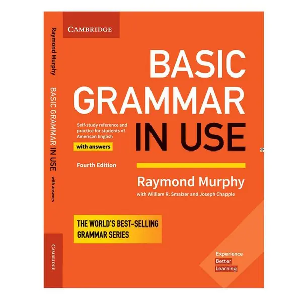 Basic Grammar in Use+DVD گلاسه وزیری - 6