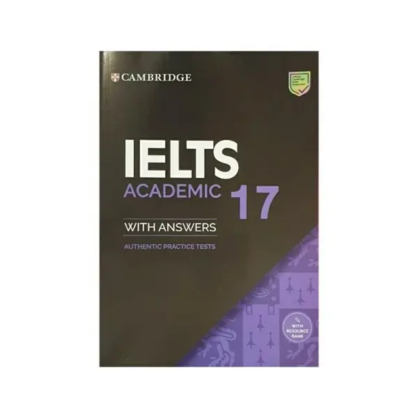 کتاب Cambridge IELTS 17 Academic اثر جمعی از نویسندگان انتشارات دانشگاه کمبریج - 3