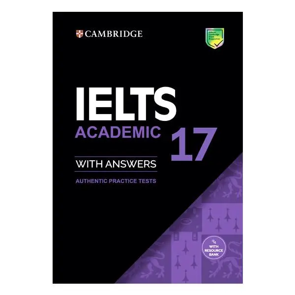 کتاب Cambridge IELTS 17 Academic اثر جمعی از نویسندگان انتشارات دانشگاه کمبریج - 6