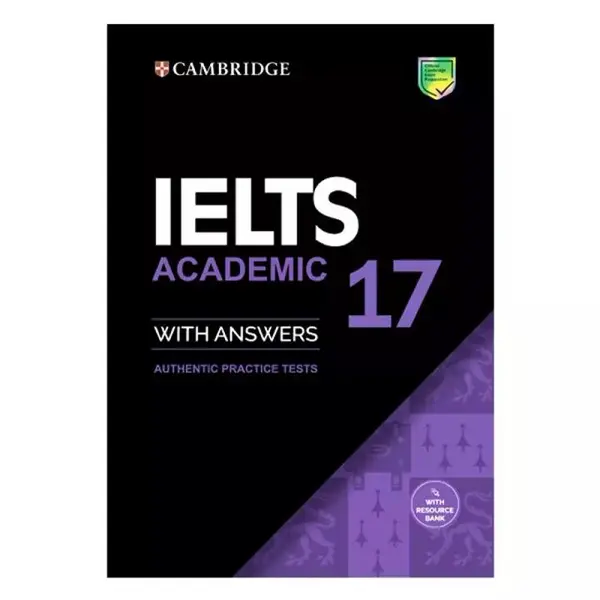 کتاب Cambridge IELTS 17 Academic اثر جمعی از نویسندگان انتشارات دانشگاه کمبریج - 2