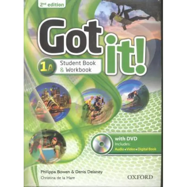 کتاب Got it 1 ویرایش دوم - 2