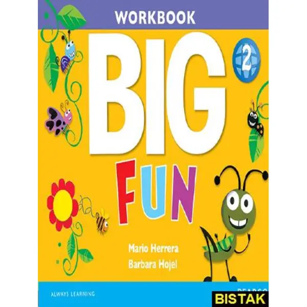 کتاب New big fun 2 - 5