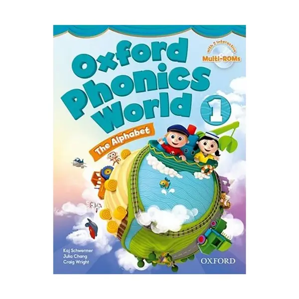 Oxford Phonics World 1 آکسفورد فونیکس ورد یک - 6