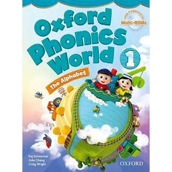 Oxford Phonics World 1 آکسفورد فونیکس ورد یک - 5