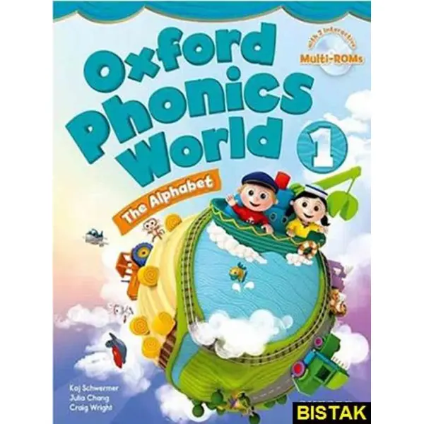 Oxford Phonics World 1 آکسفورد فونیکس ورد یک - 3