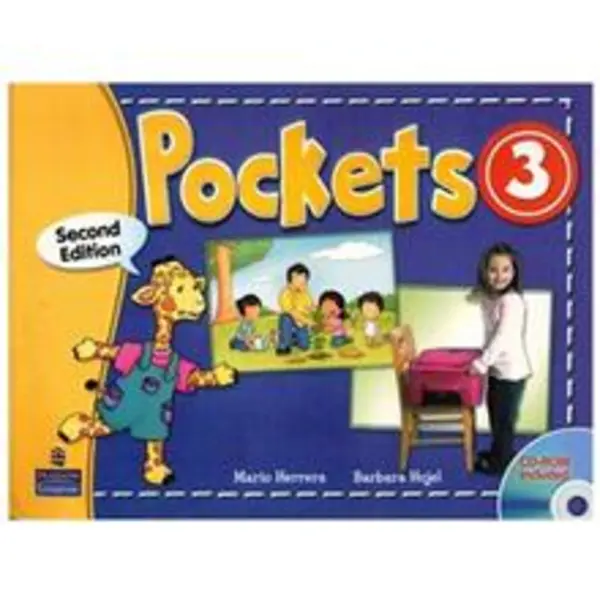 کتاب زبان Pockets 3 - Student Book - 5