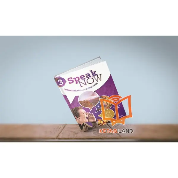 کتاب Speak Now 3 اثر Jack C.Richards & David Bohlke