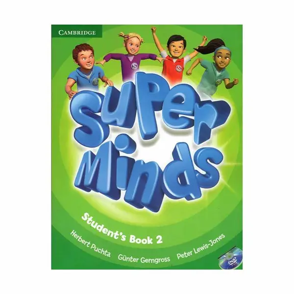 کتاب Super Minds 2 اثر جمعی از نویسندگان - 3