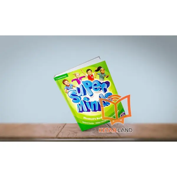 کتاب Super Minds 2 اثر جمعی از نویسندگان - 4