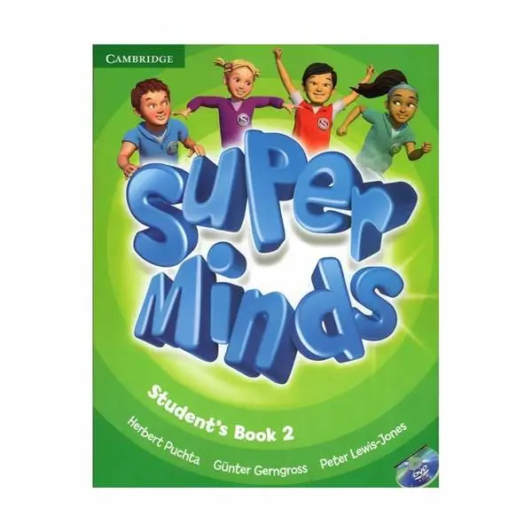 کتاب Super Minds 2 اثر جمعی از نویسندگان - 5