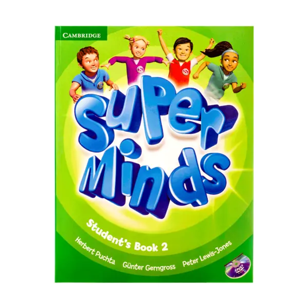 کتاب Super Minds 2 اثر جمعی از نویسندگان - 6