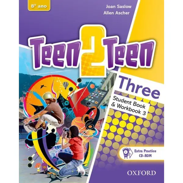 کتاب زبان TEEN 2 TEEN LEVEL3 نشر پندارقلم - 3