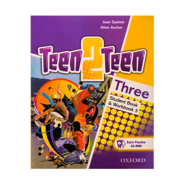 کتاب زبان TEEN 2 TEEN LEVEL3 نشر پندارقلم - 6