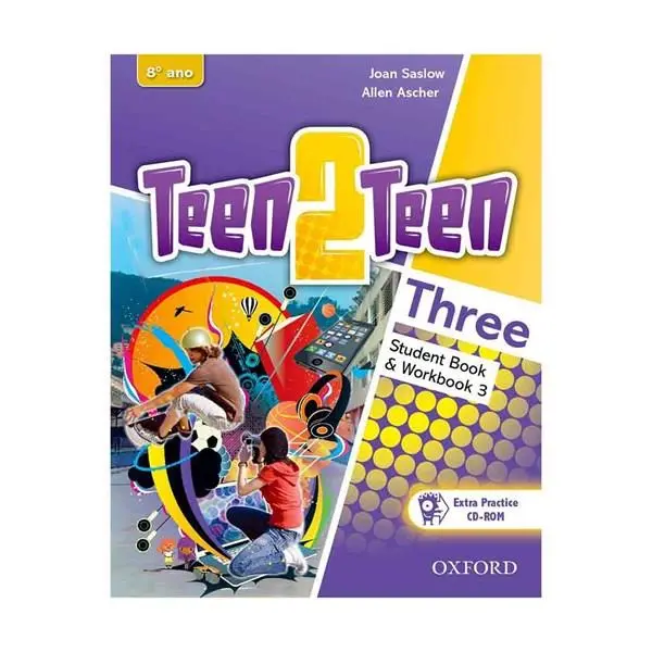 کتاب زبان TEEN 2 TEEN LEVEL3 نشر پندارقلم - 5