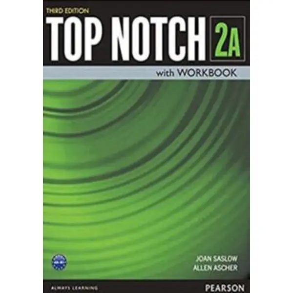 کتاب زبان Top Notch 2A  3rd اثر مولفان - 6