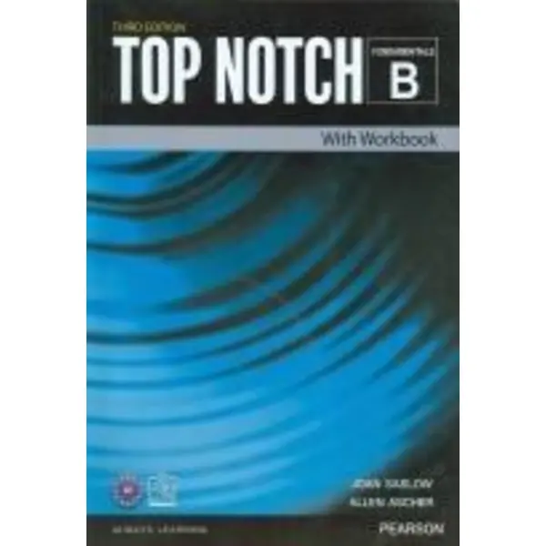 Top Notch Fundamentals B Third Edition  کتاب تاپ ناچ fundamentals b  اثر جوان ساسلوو و آلن اسچر - 5