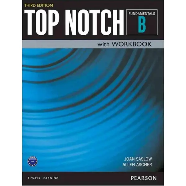 Top Notch Fundamentals B Third Edition  کتاب تاپ ناچ fundamentals b  اثر جوان ساسلوو و آلن اسچر - 4