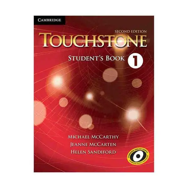کتاب Touchstone 2nd 1 اثر Helen Sandiford انتشارات جنگل - 2