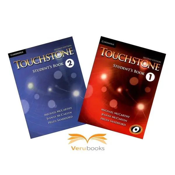 کتاب Touchstone 2nd 1 اثر Helen Sandiford انتشارات جنگل - 3