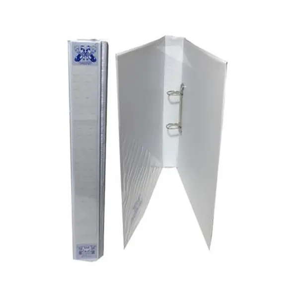 کلاسور کاوردار 2 حلقه سایز 2/5 آپادانا مدل P-103