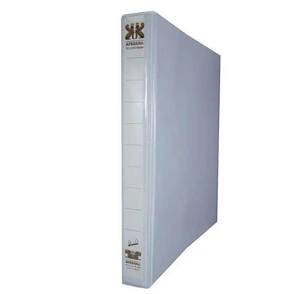 کلاسور کاوردار 2 حلقه سایز 2/5 آپادانا مدل P-103