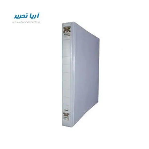 کلاسور کاوردار 4 حلقه سایز 2/5 آپادانا مدل P-106