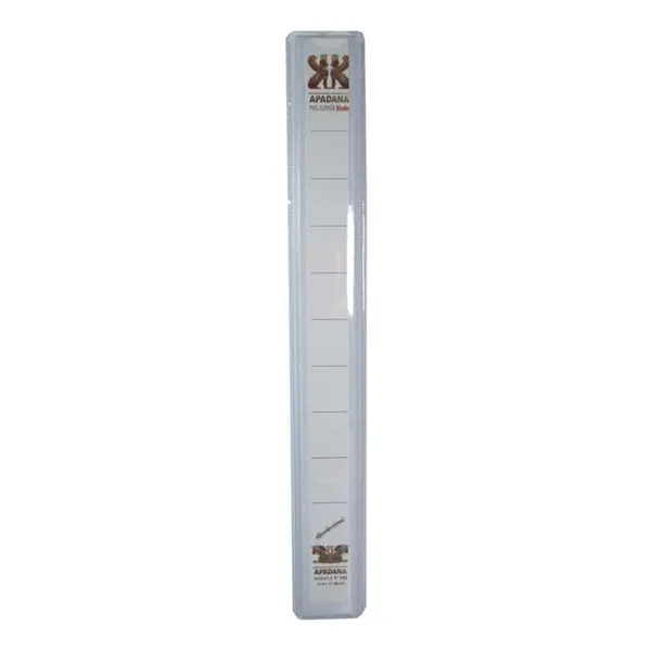 کلاسور کاوردار 4 حلقه سایز 2/5 آپادانا مدل P-106