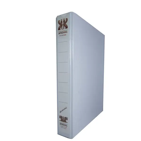 کلاسور کاوردار 4 حلقه سایز 4/5 آپادانا مدل P-105 -
