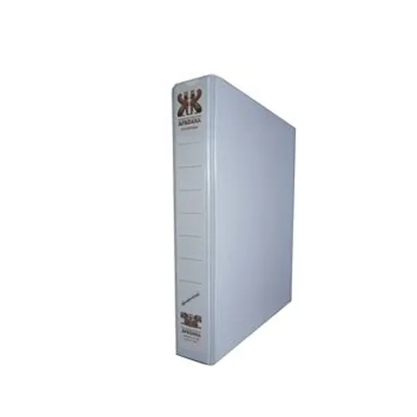 کلاسور کاوردار 4 حلقه سایز 4/5 آپادانا مدل P-105