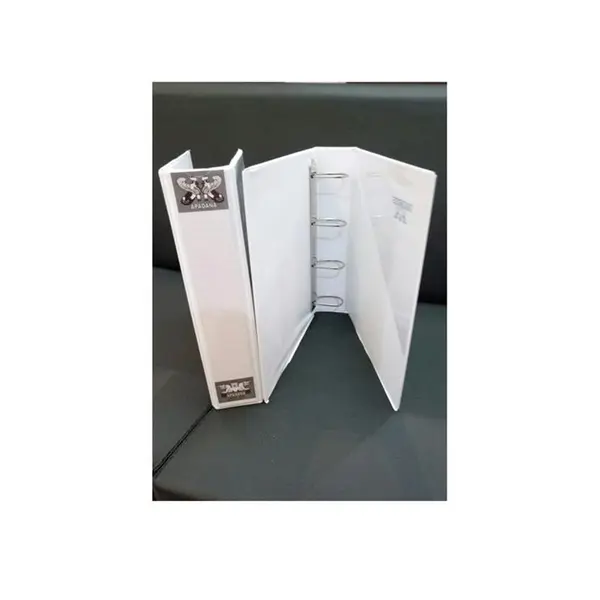 کلاسور کاوردار 4 حلقه سایز 4/5 آپادانا مدل P-105