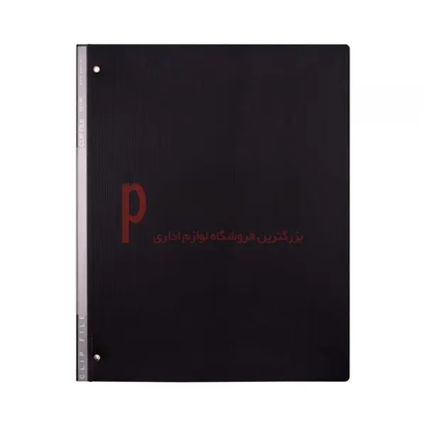 کلاسور پاپکو مدل 4 حلقه متالیک کد 651-BC
