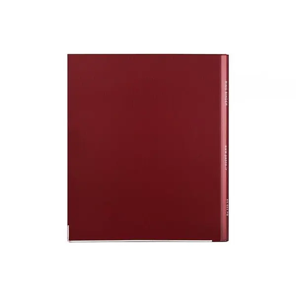 کلاسور 4 حلقه پاپکو کد 653 سایز A4