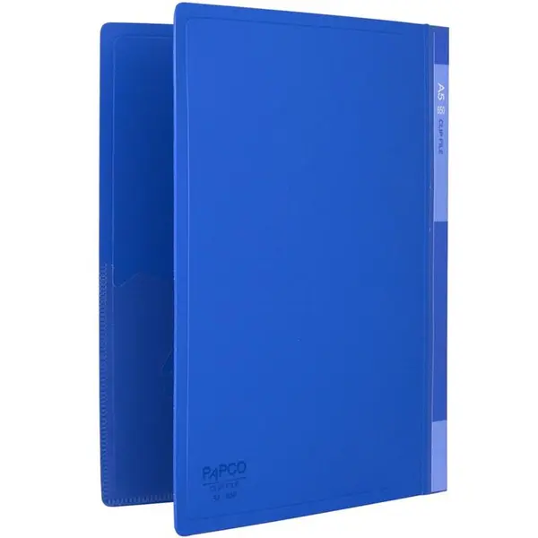 کلاسور پاپکو کد 650 سایز A5