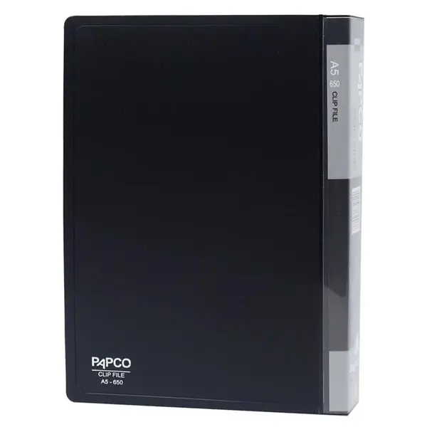 کلاسور پاپکو کد 650 سایز A5 Papco Ring Binder Code 650 Size A5