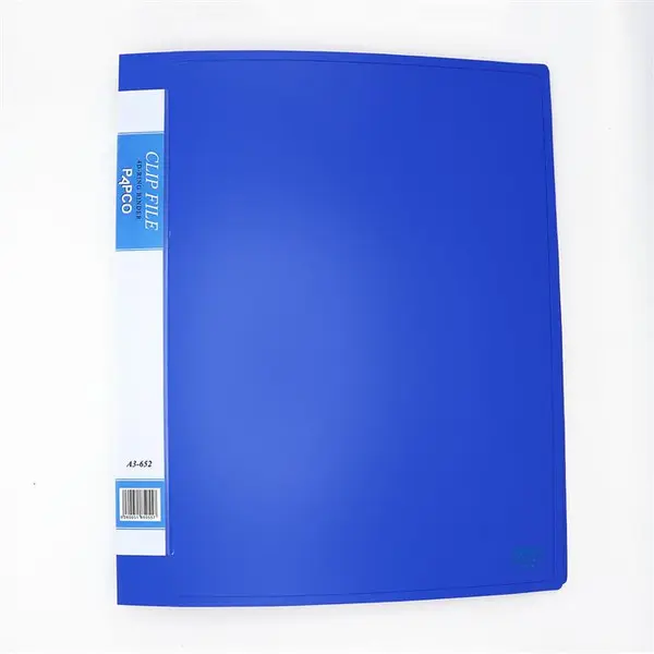 کلاسور پاپکو کد 652 سایز A3 Papco Ring Binder Code 652 Size A3