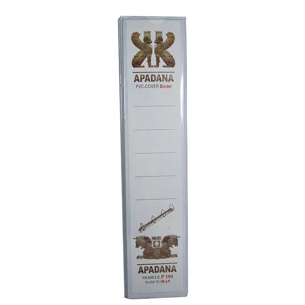 کلاسور آپادانا سایز 7/5 سانتی متر مدل P-101 -
