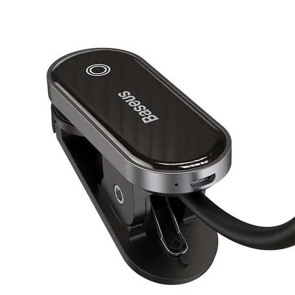 چراغ مطالعه شارژی گیره ای باسئوس Baseus DGRAD-0G