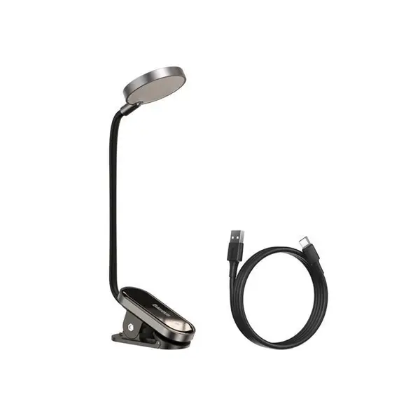 چراغ مطالعه شارژی گیره ای باسئوس Baseus DGRAD-0G