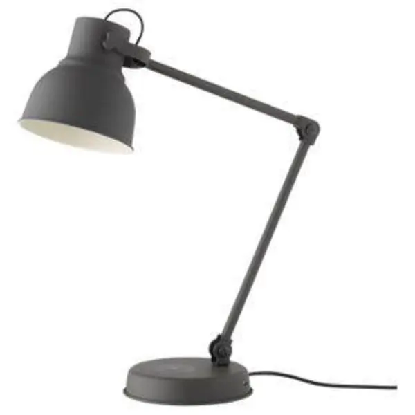 چراغ مطالعه ایکیا مدل  IKEA HEKTAR